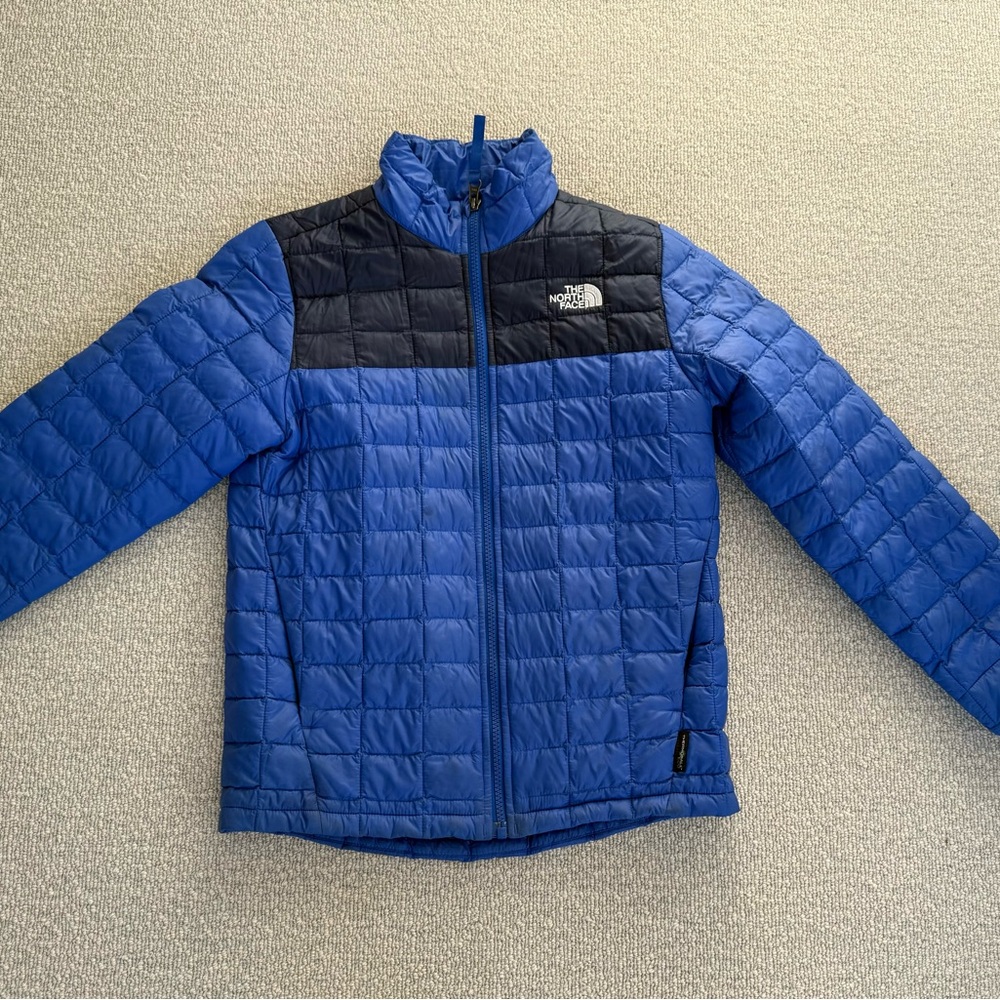 North Face Thermal Insulated Youth Nanopuffer- Size M (10-12)